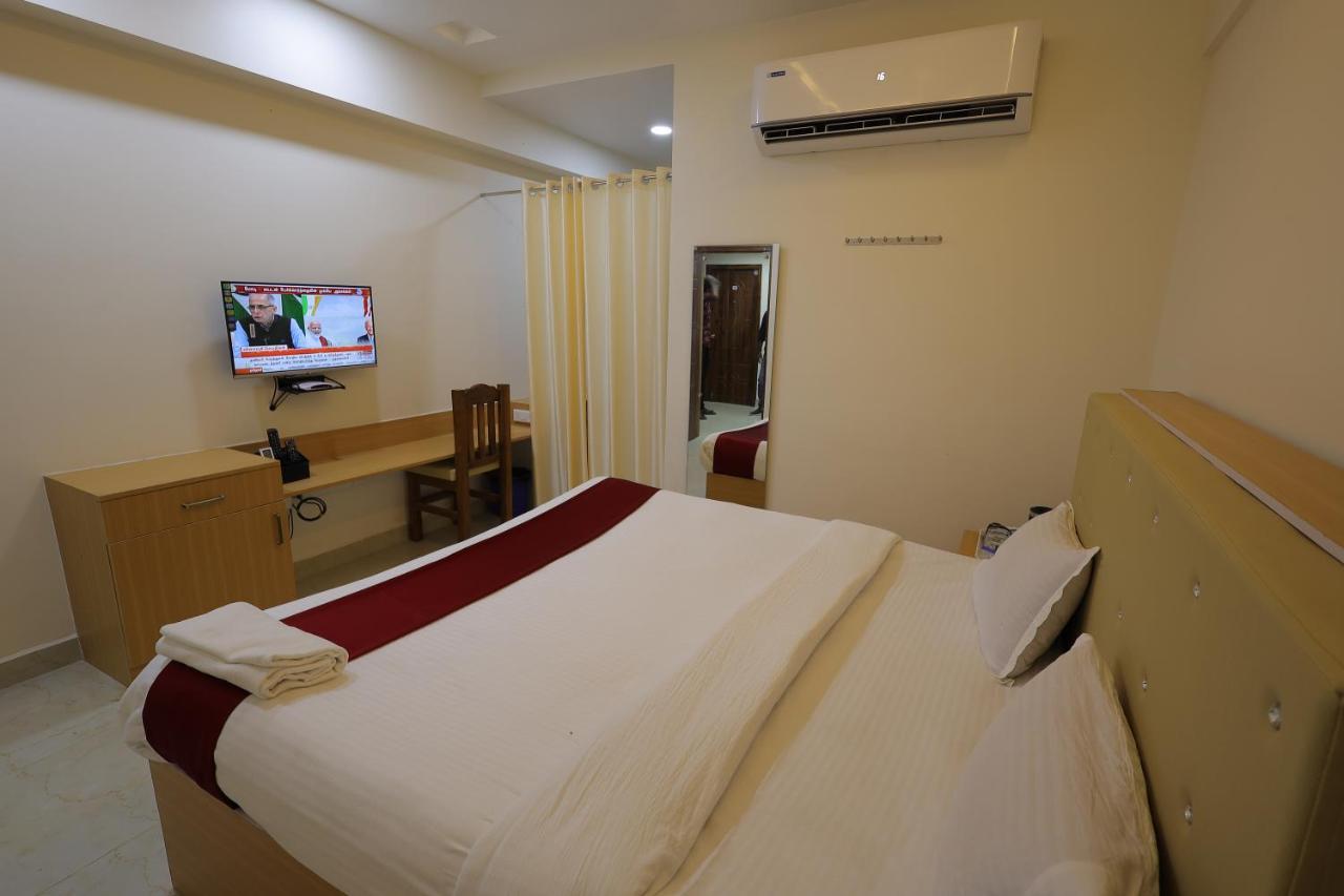 Hotel Rajam Selva Sirkazhi Eksteriør bilde